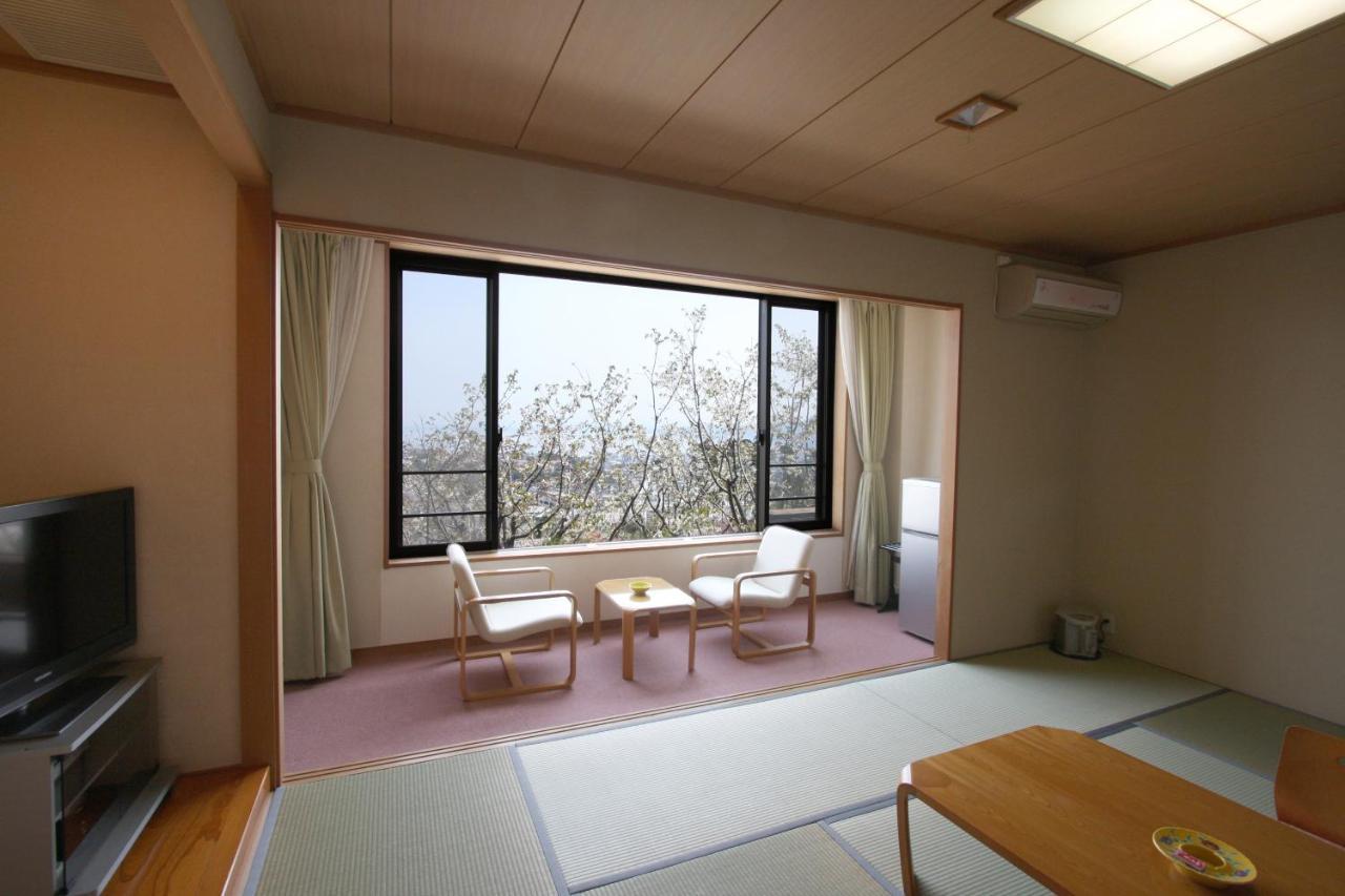 Hotel Zekkei No Yado Sakuratei à Beppu Extérieur photo