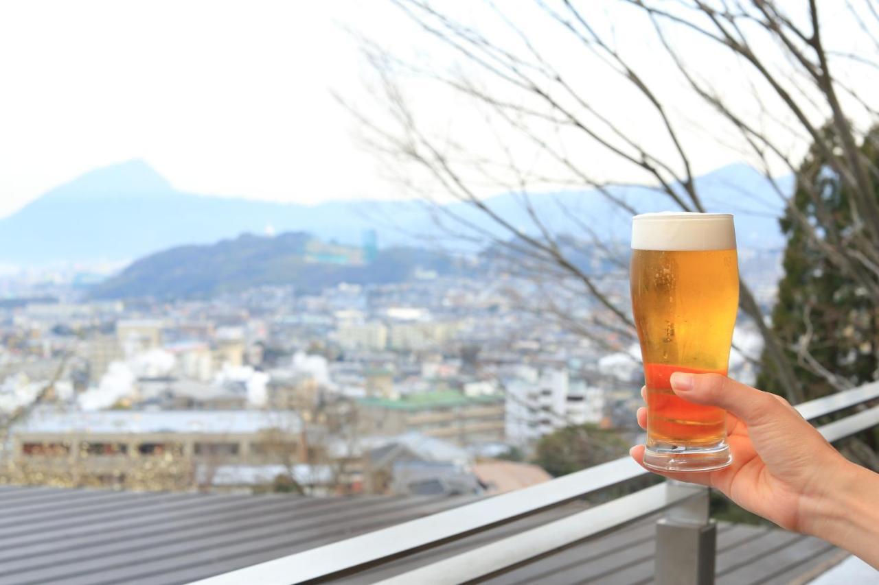 Hotel Zekkei No Yado Sakuratei à Beppu Extérieur photo